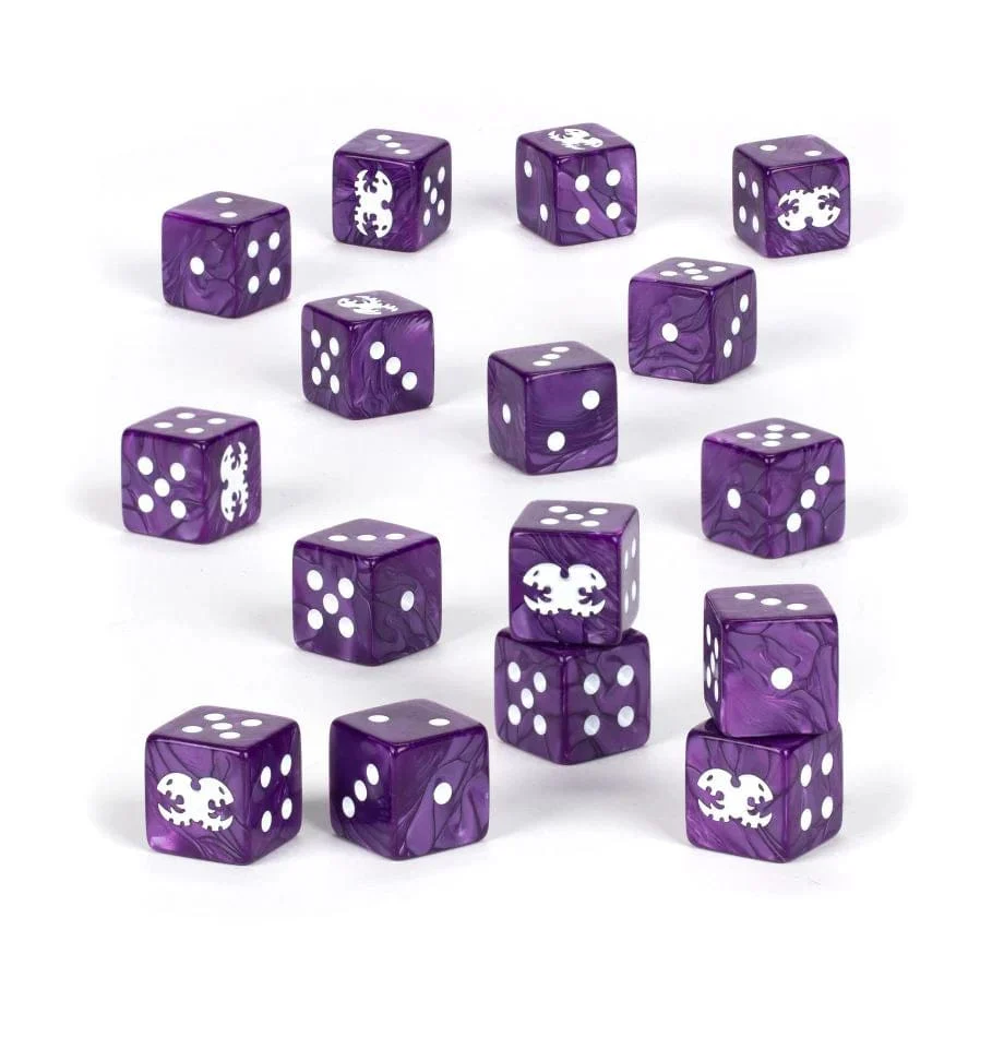 Tyranids Dice Set - Image 2