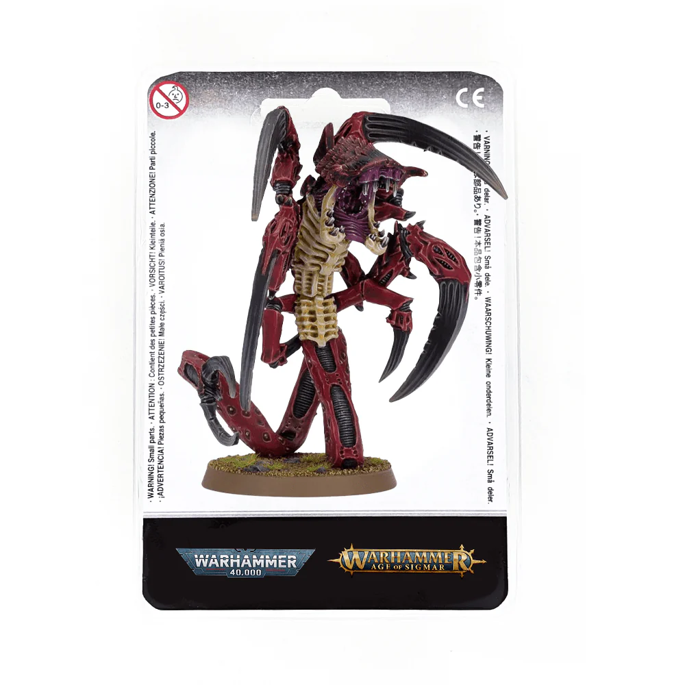 Tyranids The Red Terror