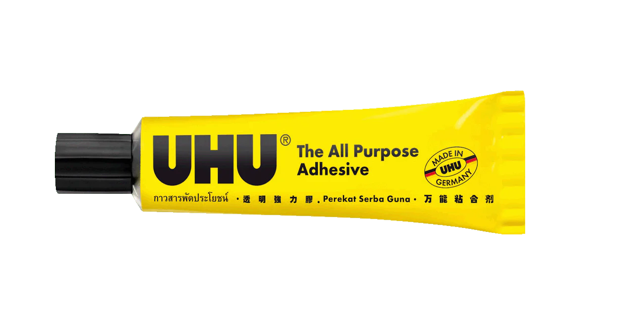 UHU Glue for Blood, Gore, Saliva and other disguting things - 35ml