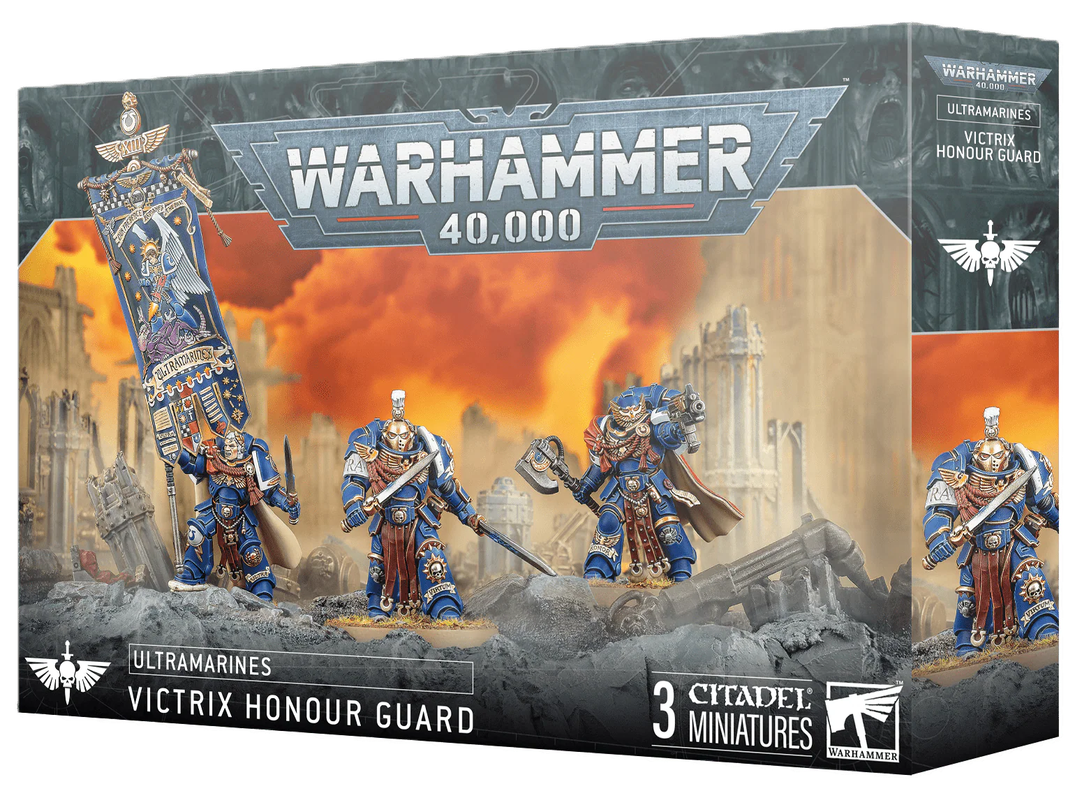 Ultramarines Victrix Honour Guard