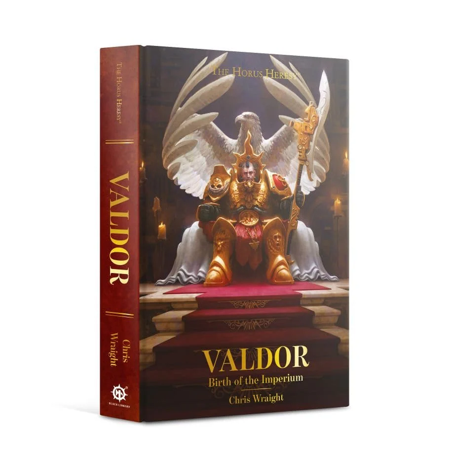 Valdor: Birth of the Imperium (Hardback)