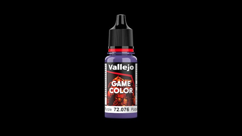 Vallejo Game Color 18ml - Alien Purple
