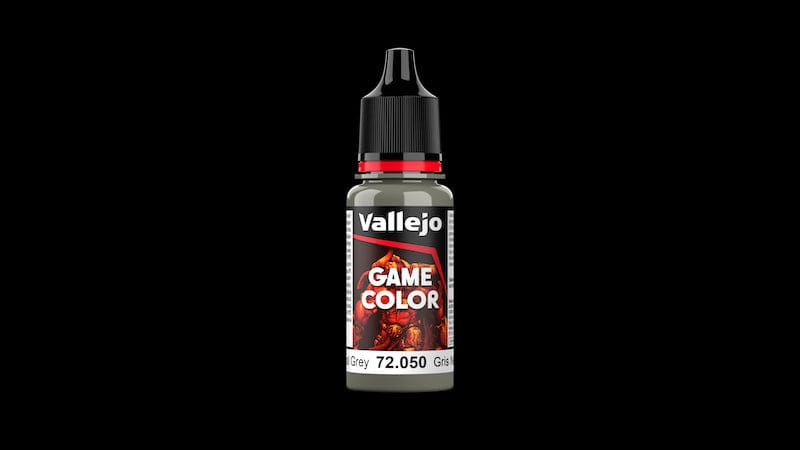 Vallejo Game Color 18ml - Neutral Grey