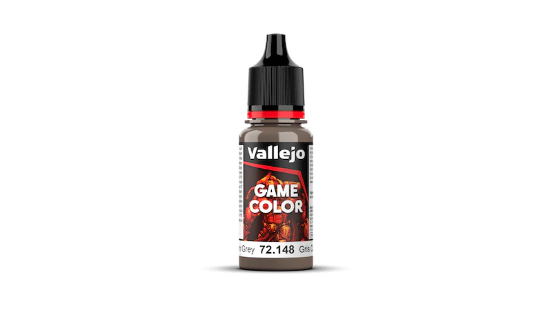 Vallejo Game Color 18ml - Extra Opaque Heavy Warm Grey