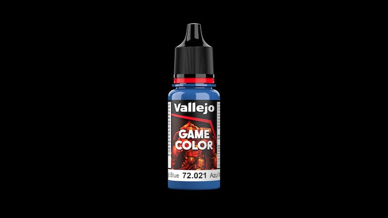 Vallejo Game Color 18ml - Magic Blue