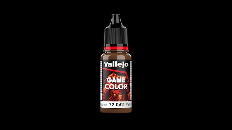 Vallejo Game Color 18ml - Parasite Brown