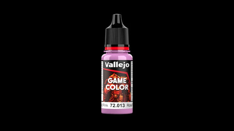 Vallejo Game Color 18ml - Squid Pink