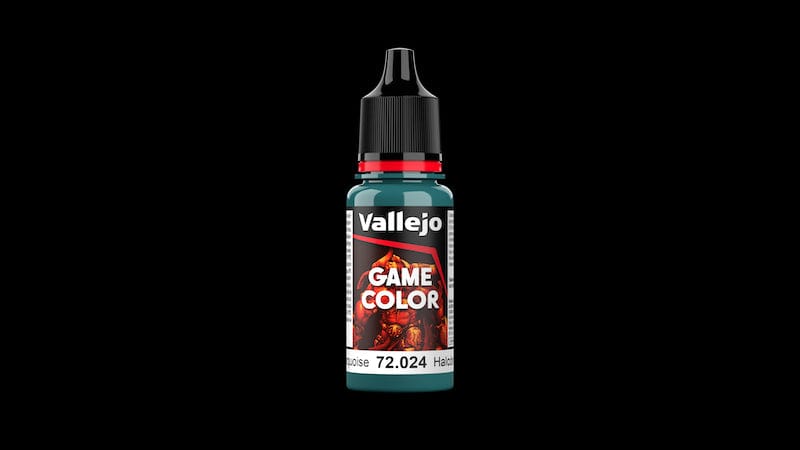 Vallejo Game Color 18ml - Turquoise