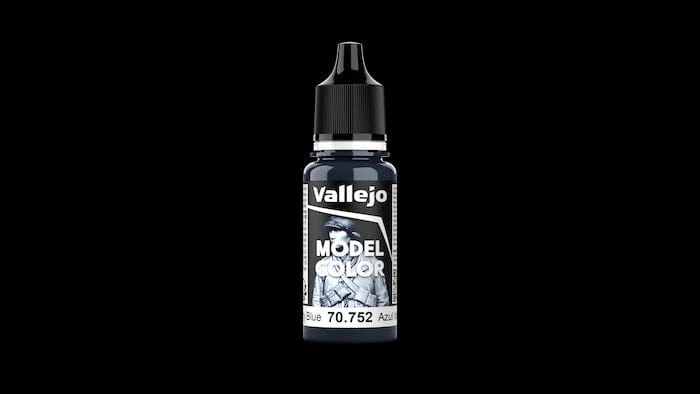 Vallejo Model Color 18ml - Infantry Blue - (063)