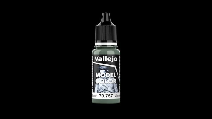 Vallejo Model Color 18ml - Pacific Green - (081)