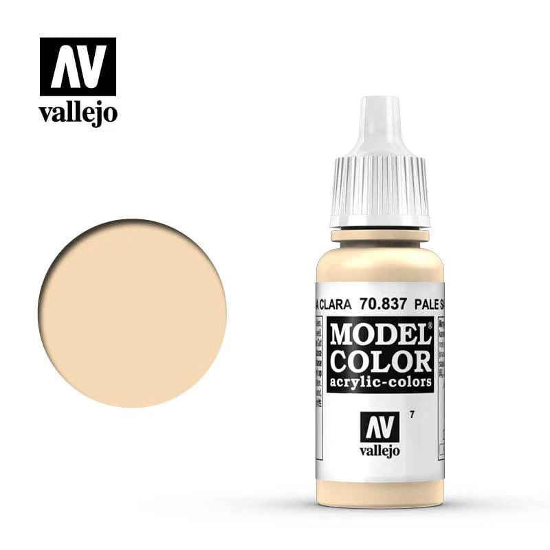 Vallejo Model Color Pale Sand 17ml - (022)