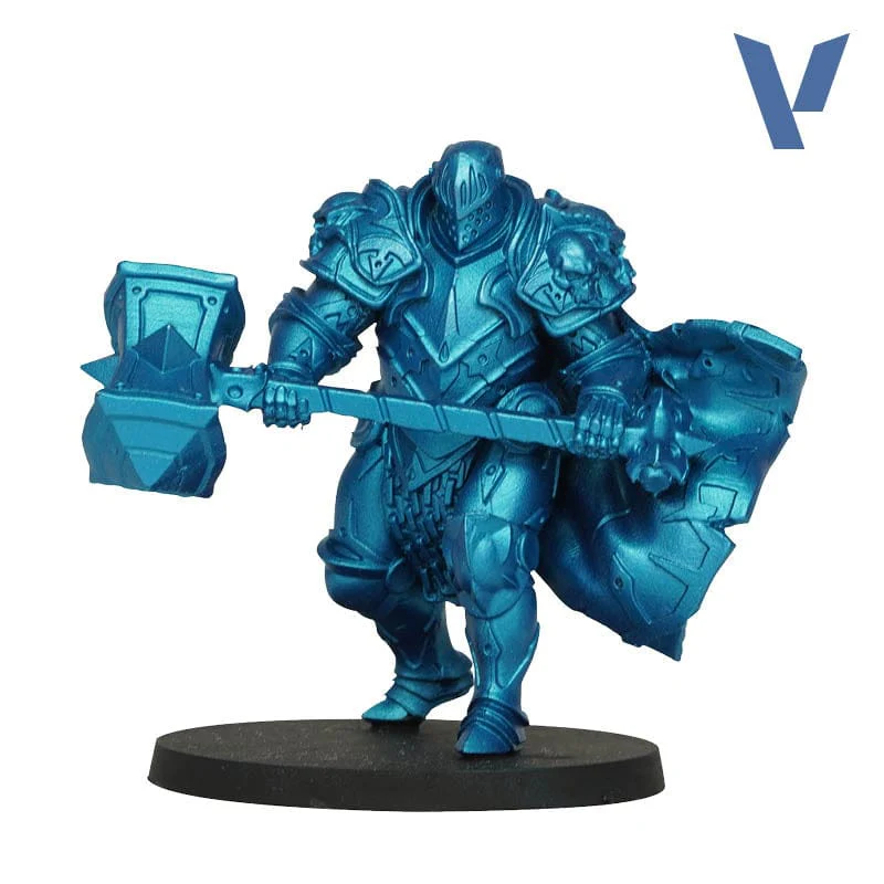 Vallejo True Metallic Metal 18ml - Airbrush Hydra Turquoise - Image 2