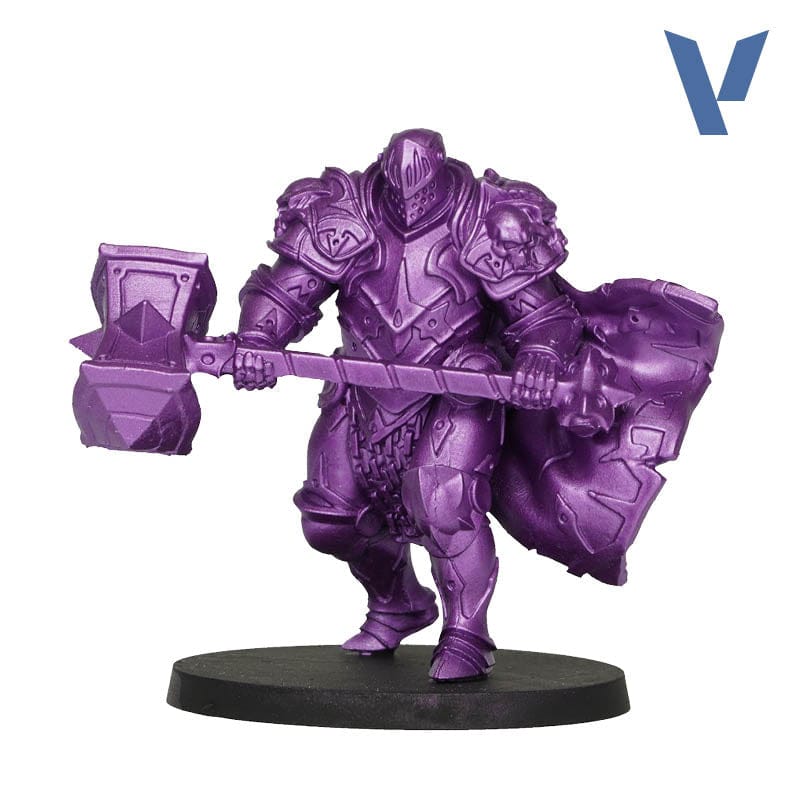 Vallejo True Metallic Metal 18ml - Base Amethyst Purple - Image 2