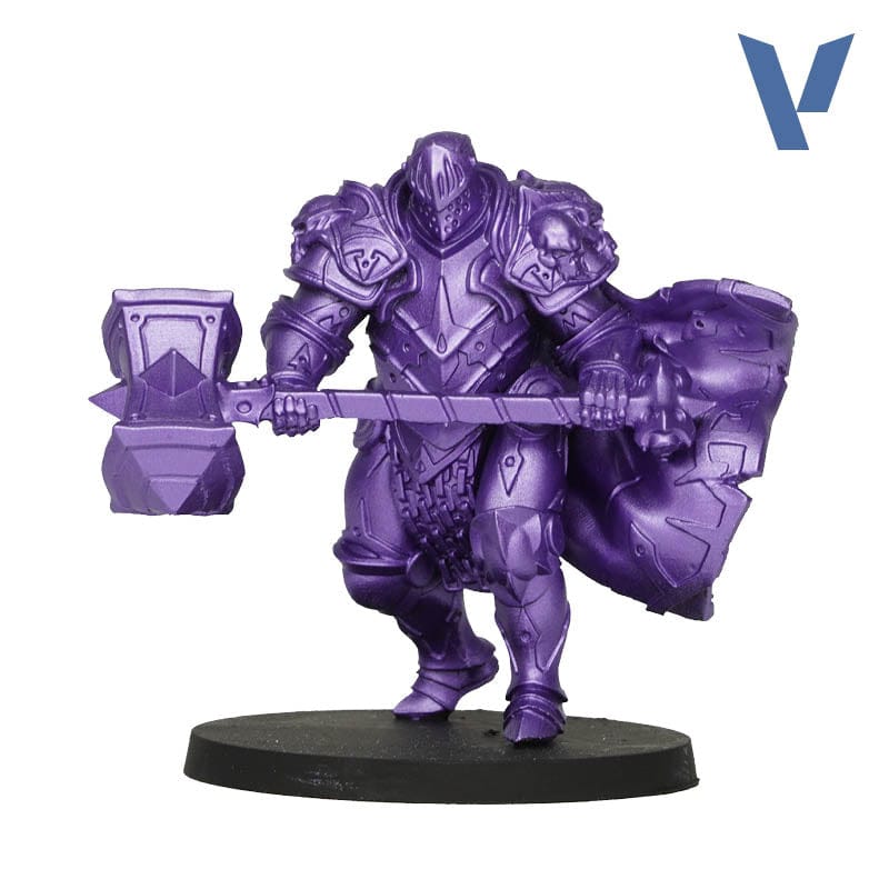 Vallejo True Metallic Metal 18ml - Base Celestial Violet - Image 2