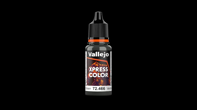 Vallejo Xpress Color 18ml - Armor Green