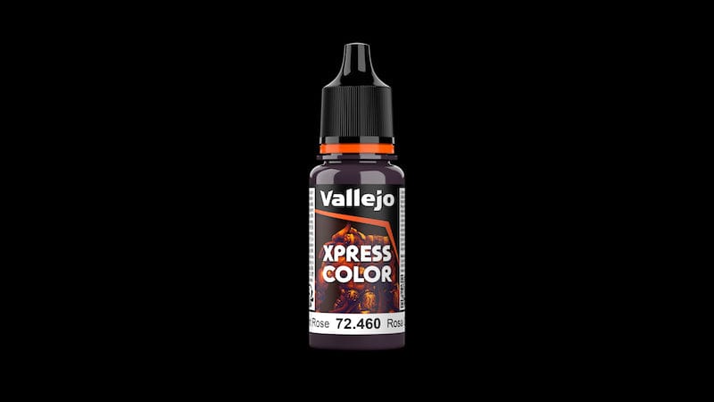 Vallejo Xpress Color 18ml - Twilight Rose