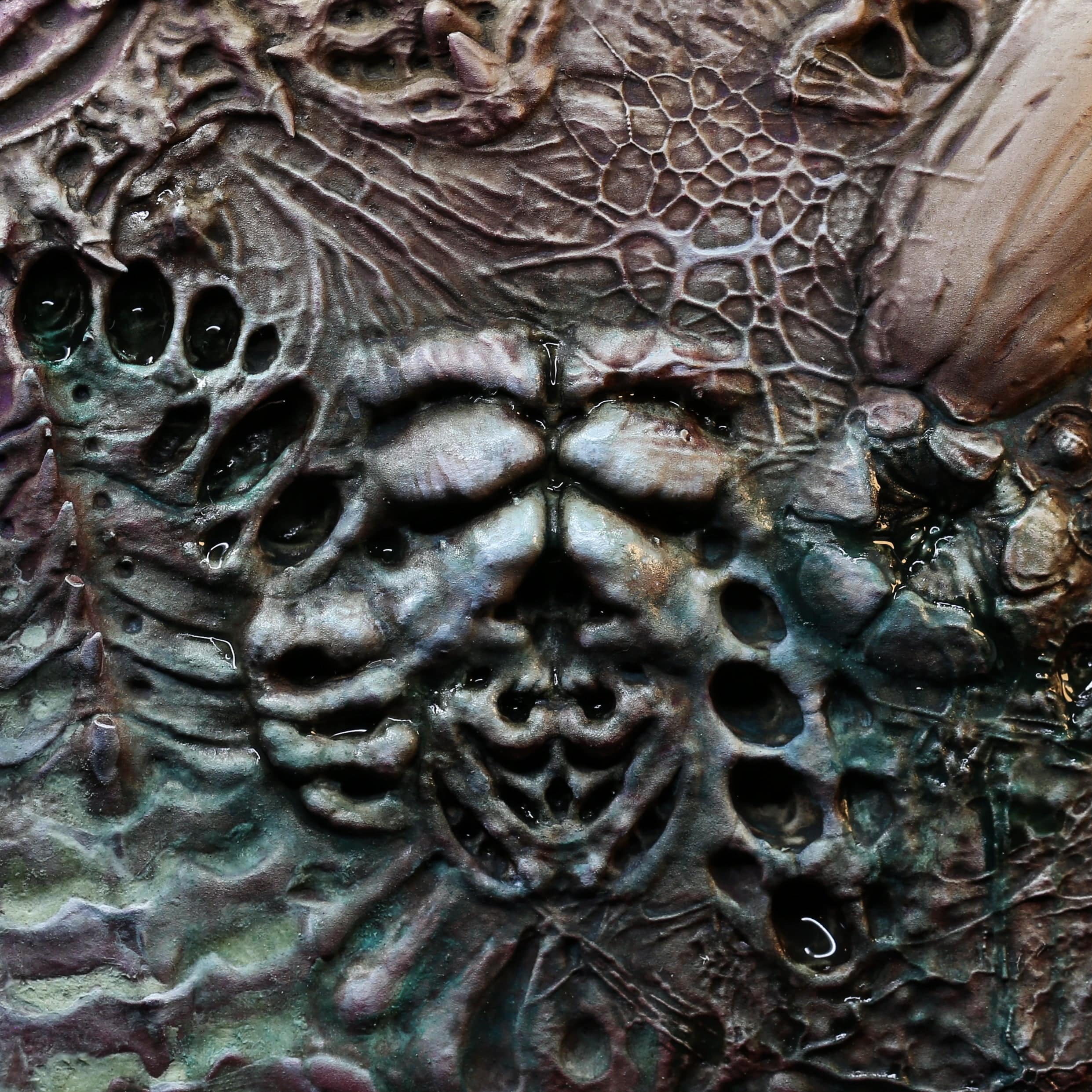 Villainy Inks Phase I - Handcrafted Enamel Washes 30ml - Ichor of the Damned - Image 4
