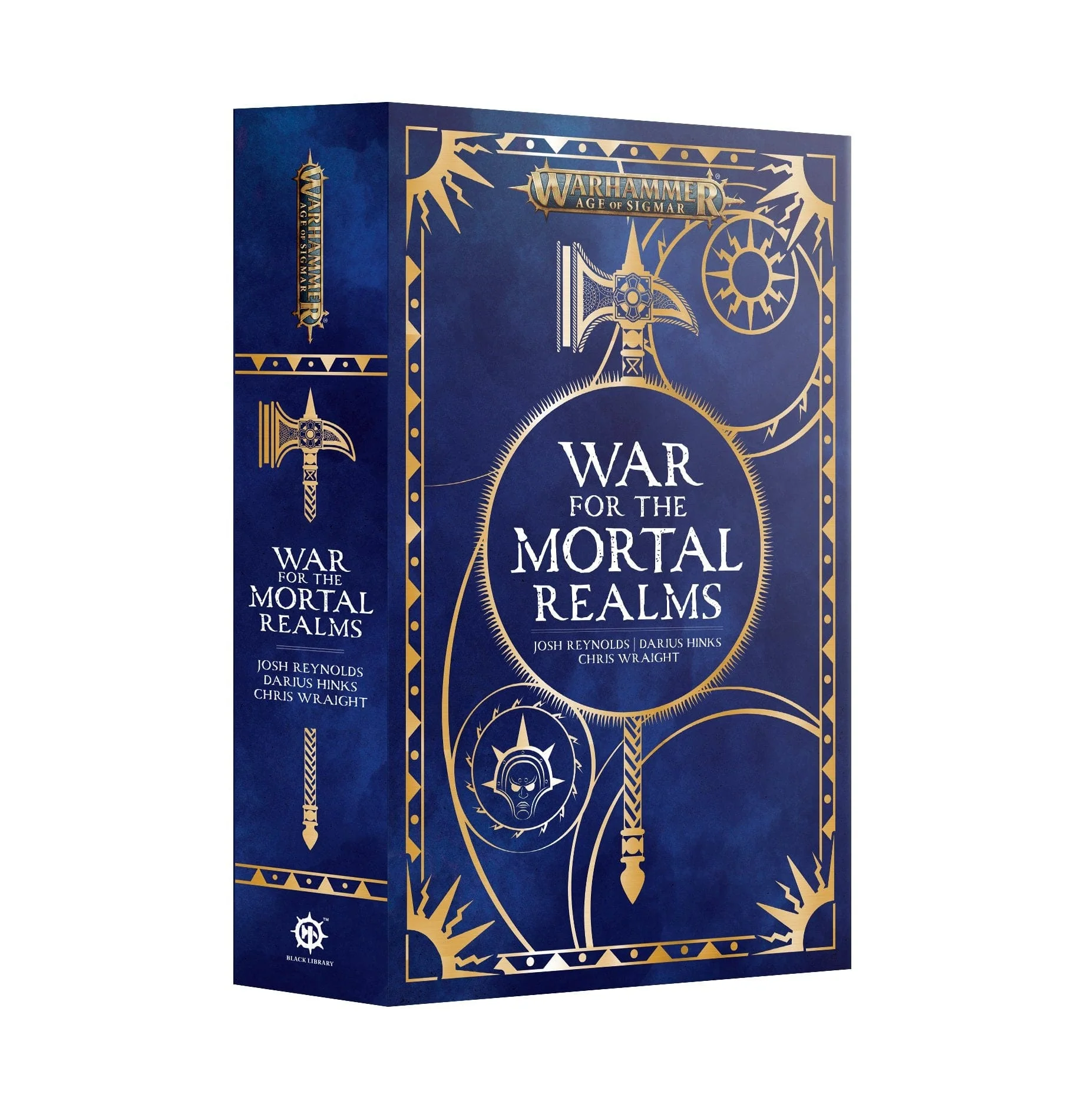 War for the Mortal Realms Anthology (Omnibus)