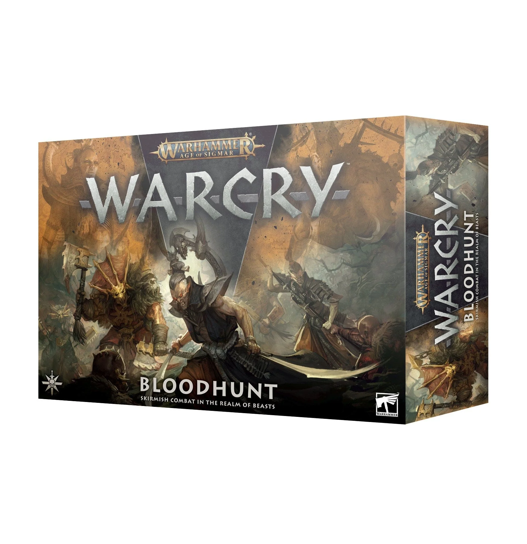 Warcry: Bloodhunt (ENG)