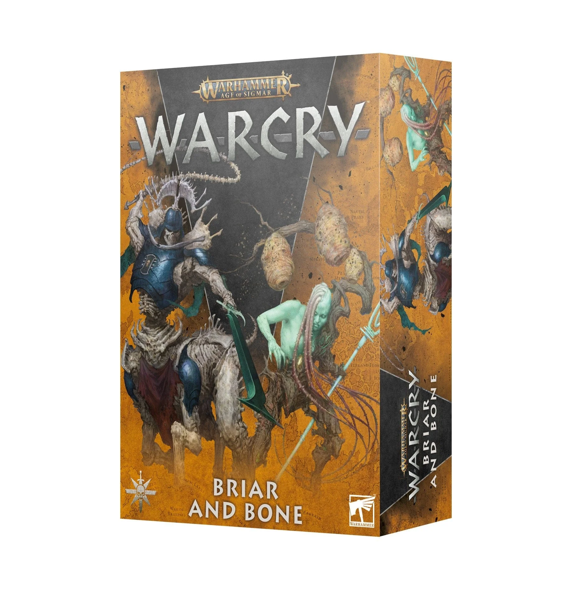 Warcry Briar and Bone (ENG)
