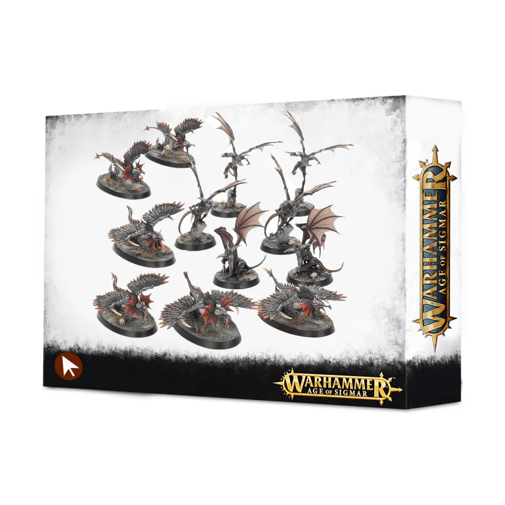 Warcry Chaotic Beasts