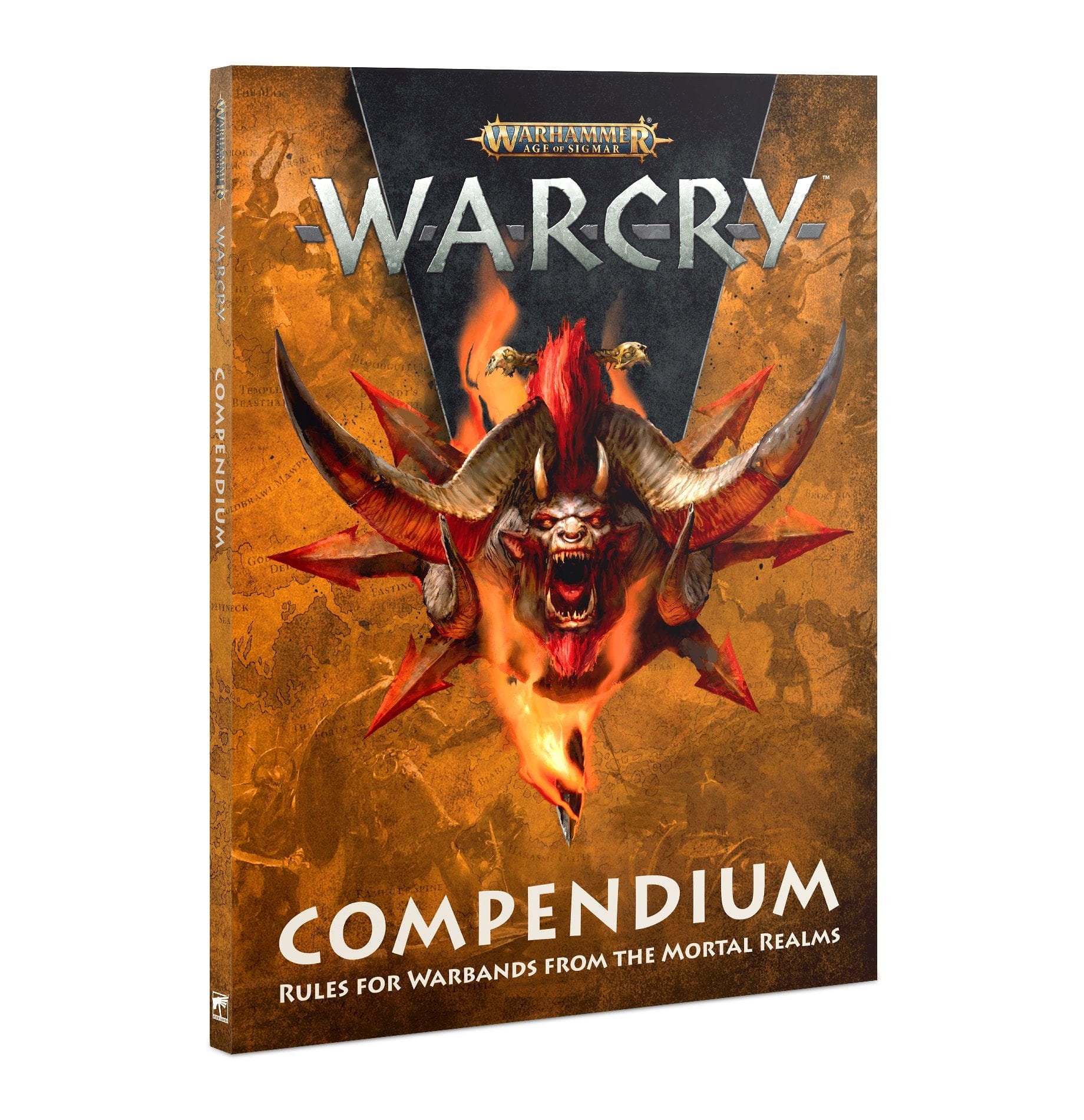 Warcry Compendium (ENG)