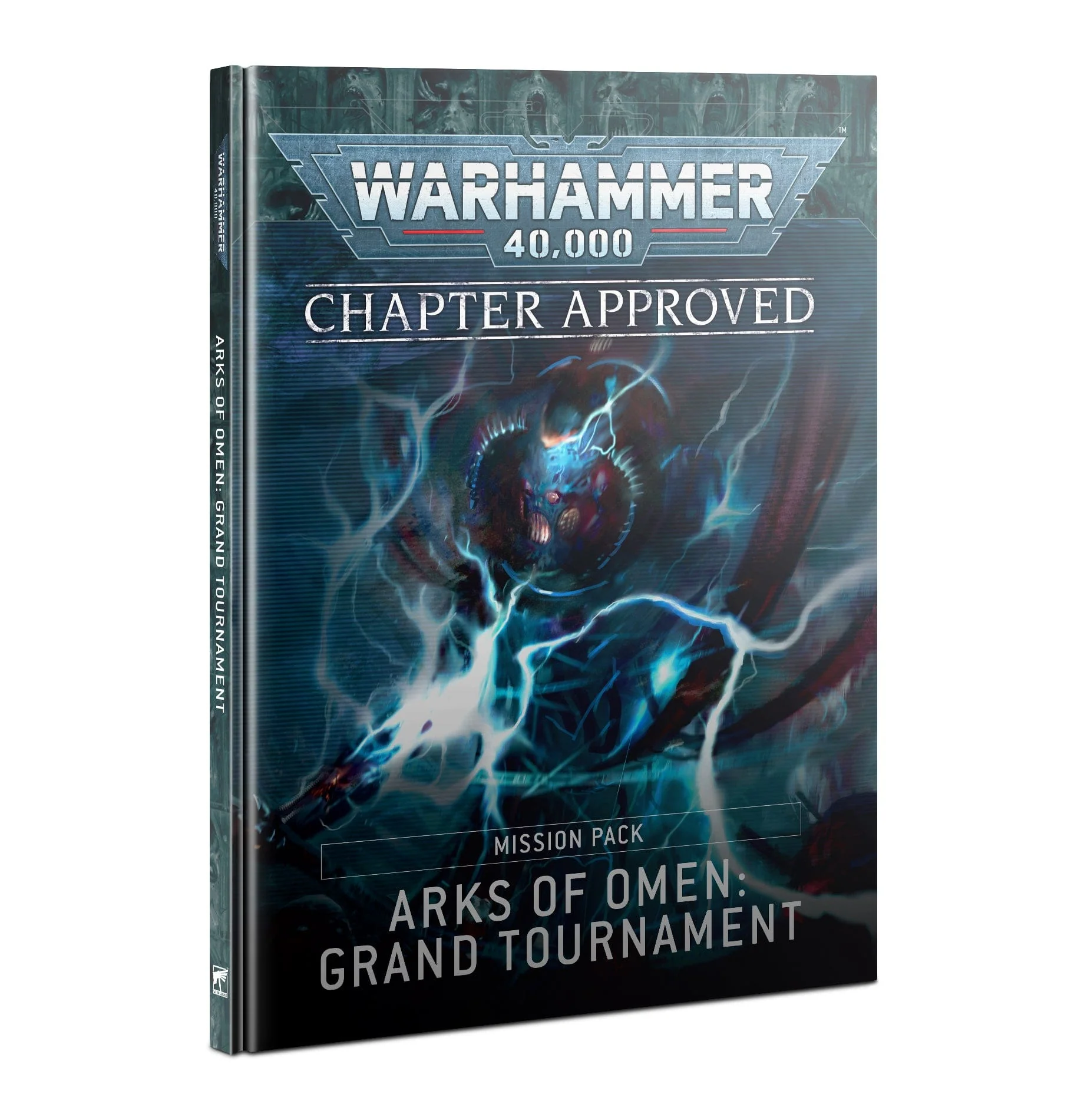 Warhammer 40k Chapter Approved Arks of Omen Grand Tournament Mission Pack (ENG)