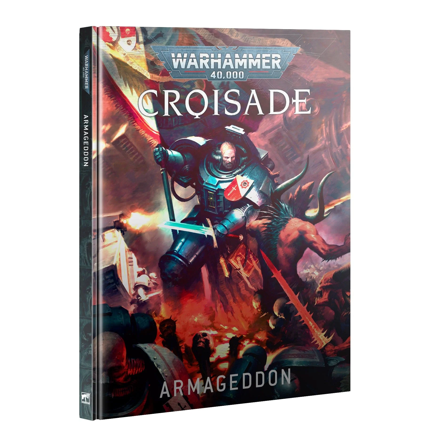 Warhammer 40k Crusade: Armageddon (FRANÇAIS)