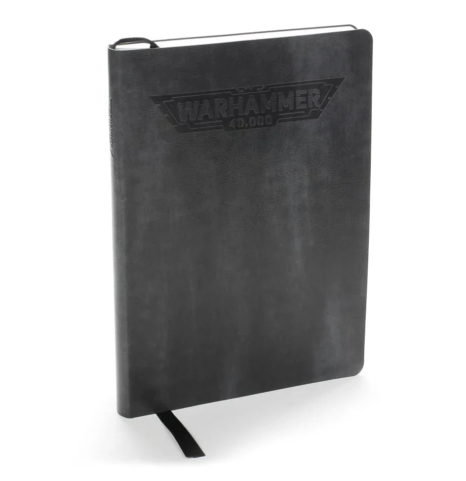 Warhammer 40k Crusade Journal (ENG)