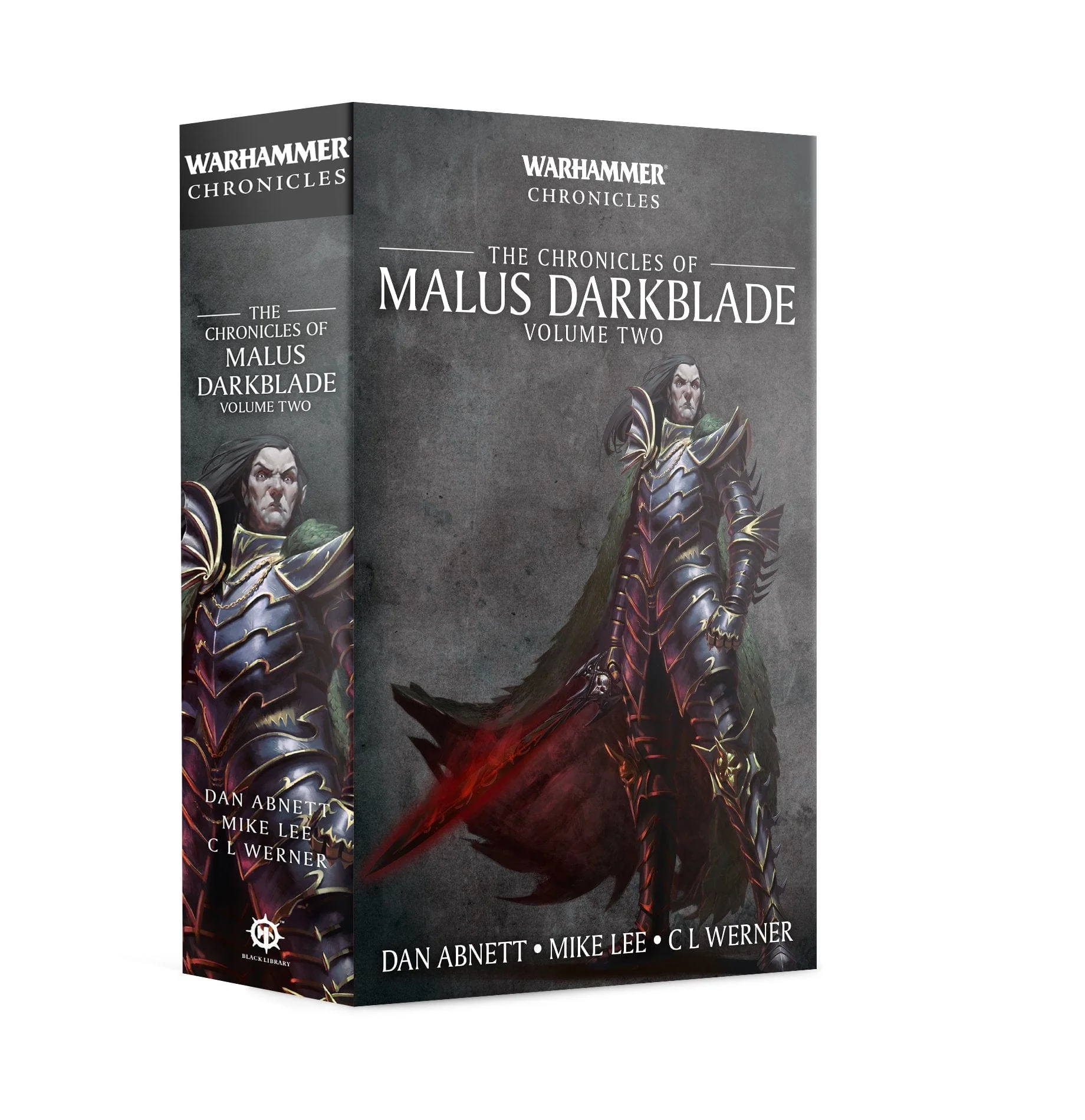 Warhammer Chronicles: Malus Darkblade - Volume 2