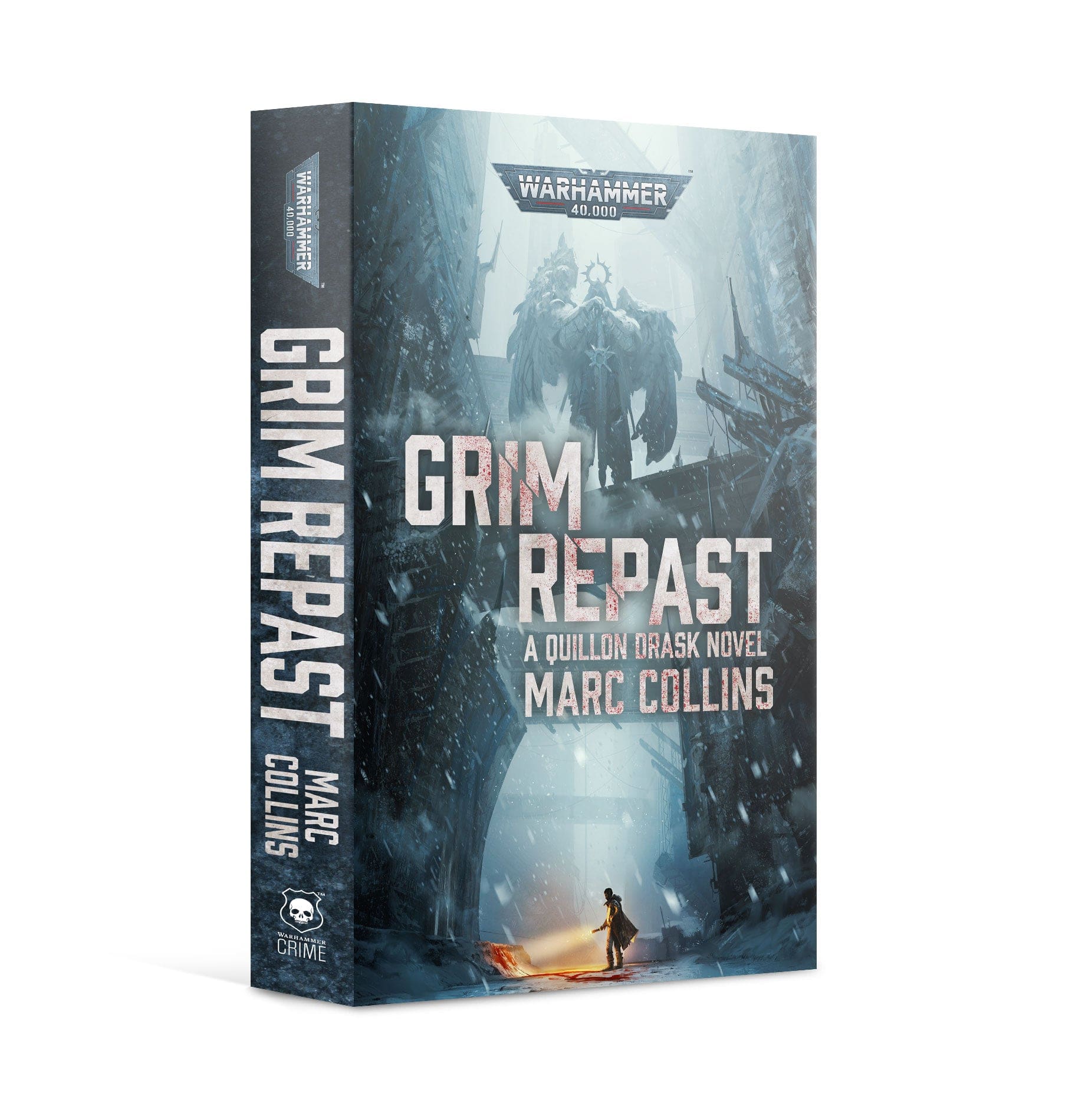 Warhammer Crime: Grim Repast