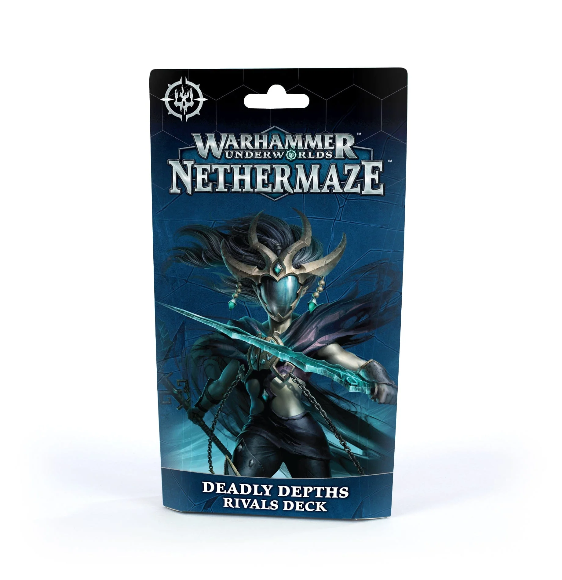 Warhammer Deadly Depths Rivals Deck (FRA)