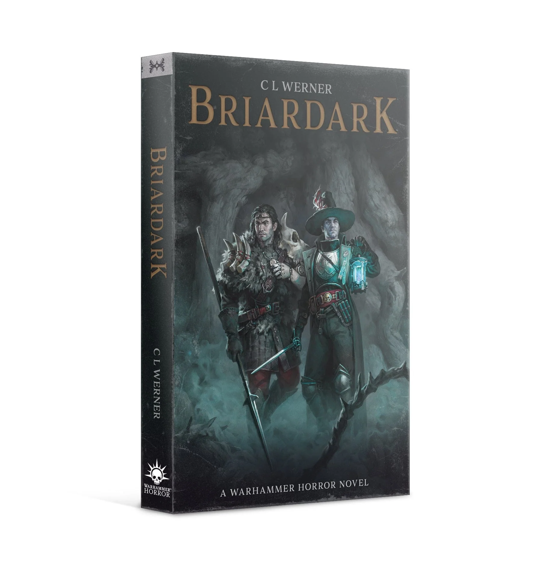 Warhammer Horror: Briardark