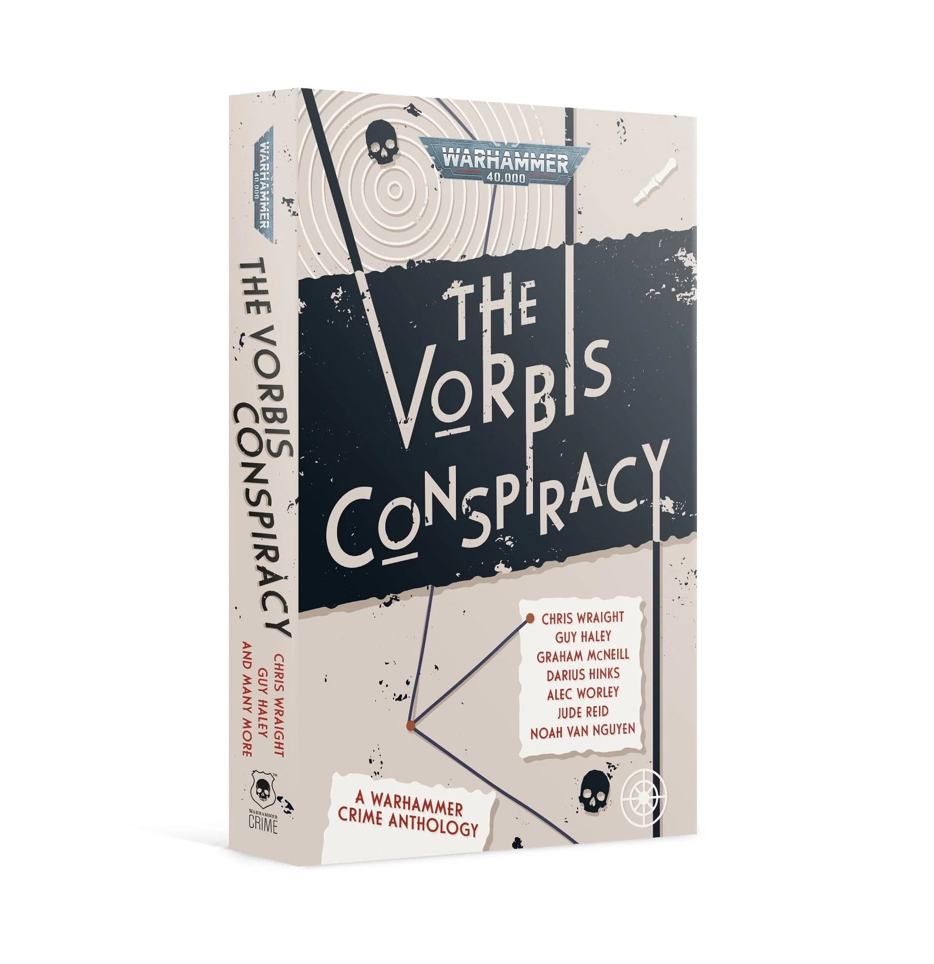 Warhammer Crime: The Vorbis Conspiracy