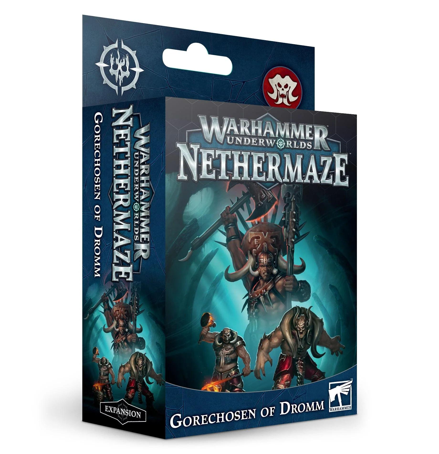 Warhammer Underworlds: Gorechosen of Dromm (FRA)