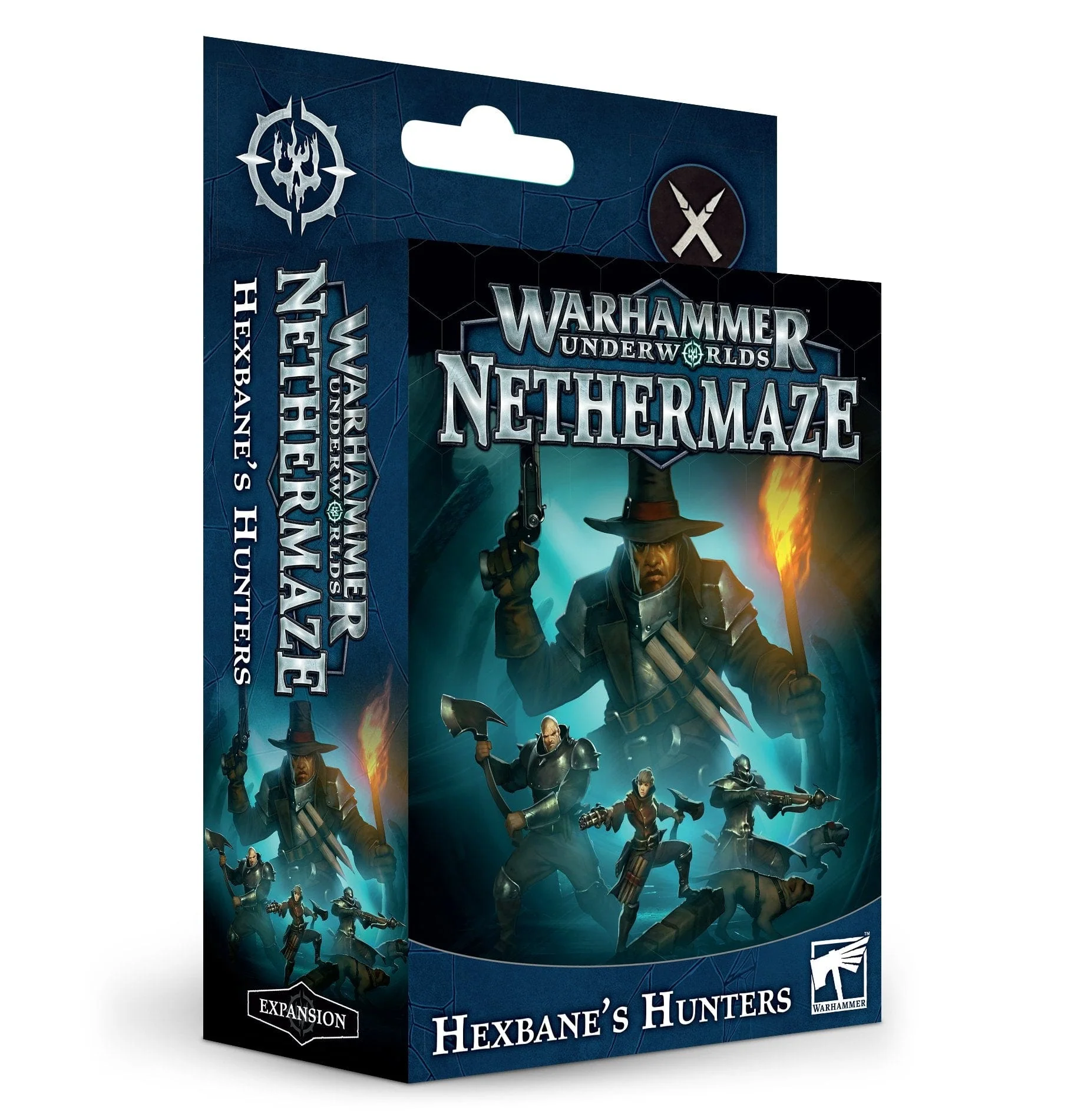 Warhammer Underworlds: Hexbane's Hunters (FRA)