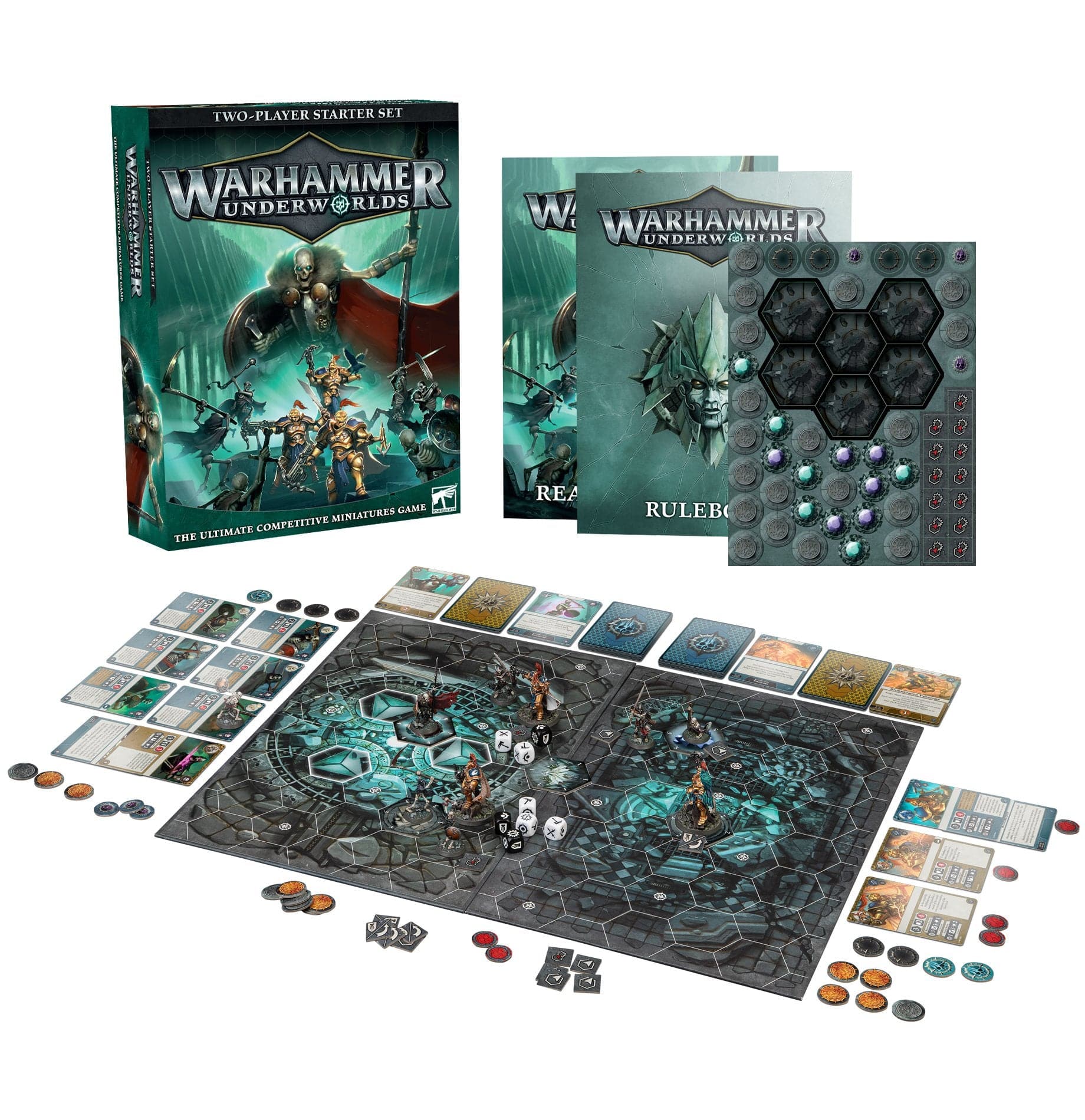 Warhammer Underworlds: Two Player Starter Set 2023 (ENG)