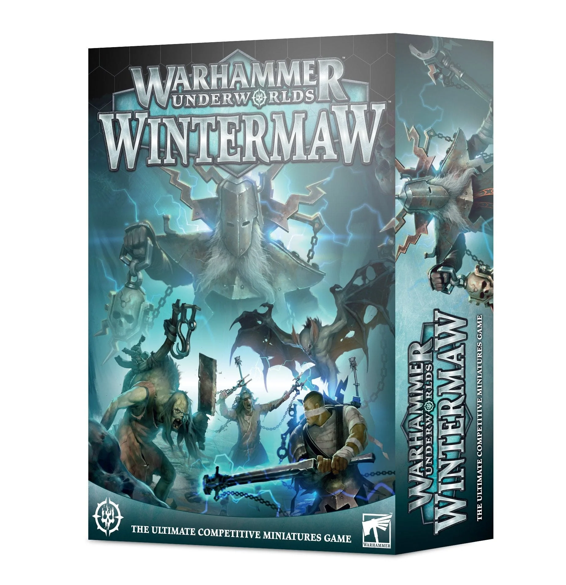Warhammer Underworlds: Wintermaw (FRA)