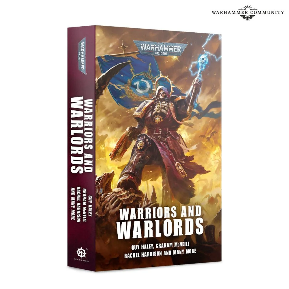 Warriors and Warlords