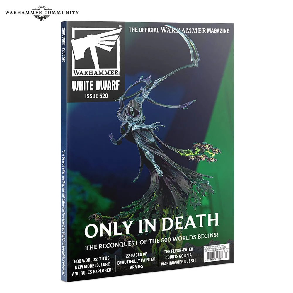 White Dwarf 520
