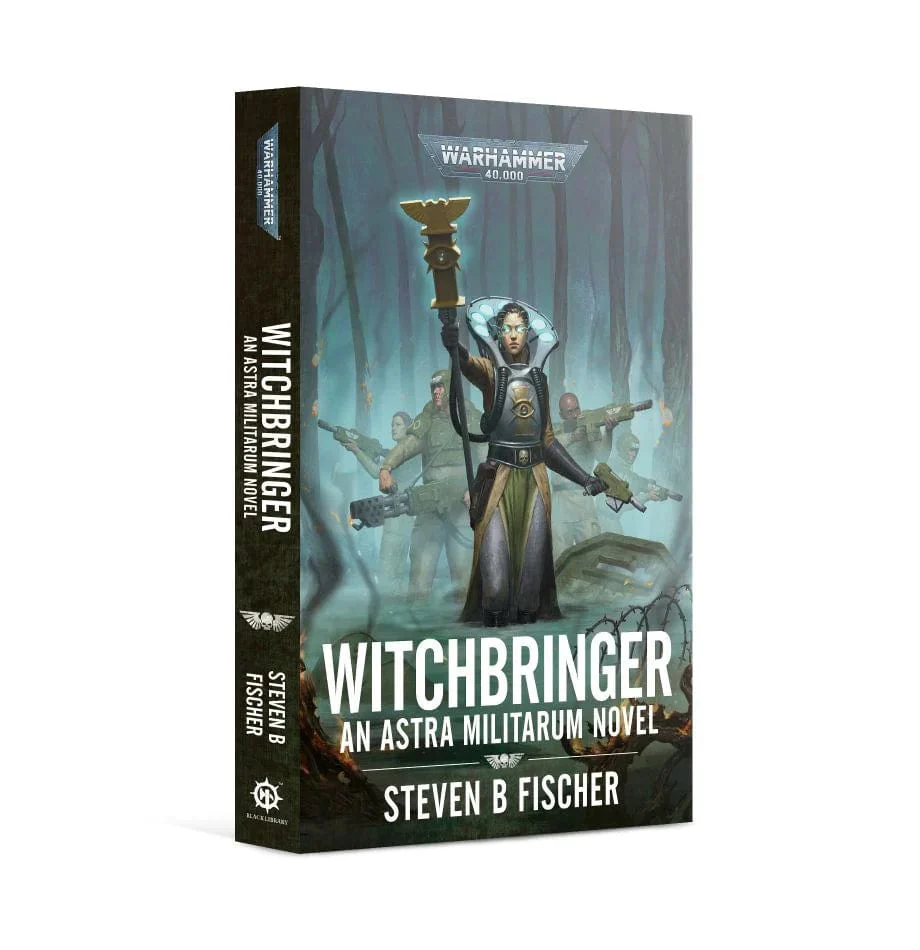 Witchbringer: An Astra Militarum Novel