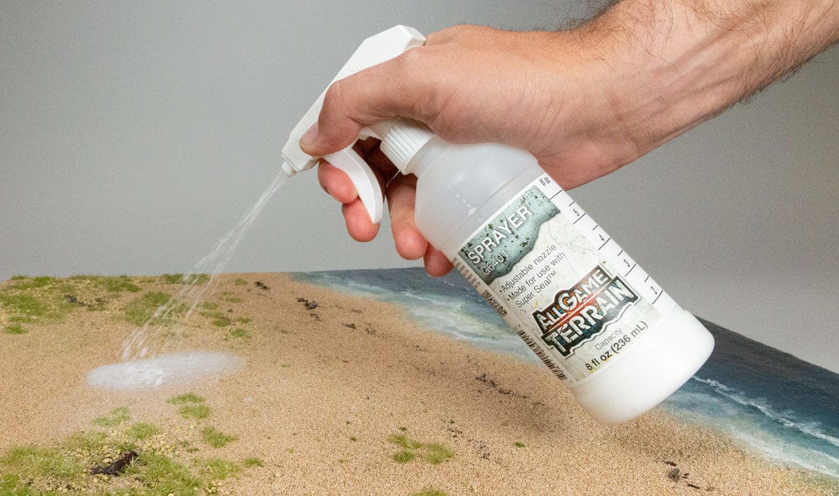 Woodland Scenics AGT - Sprayer Bottle - Image 2