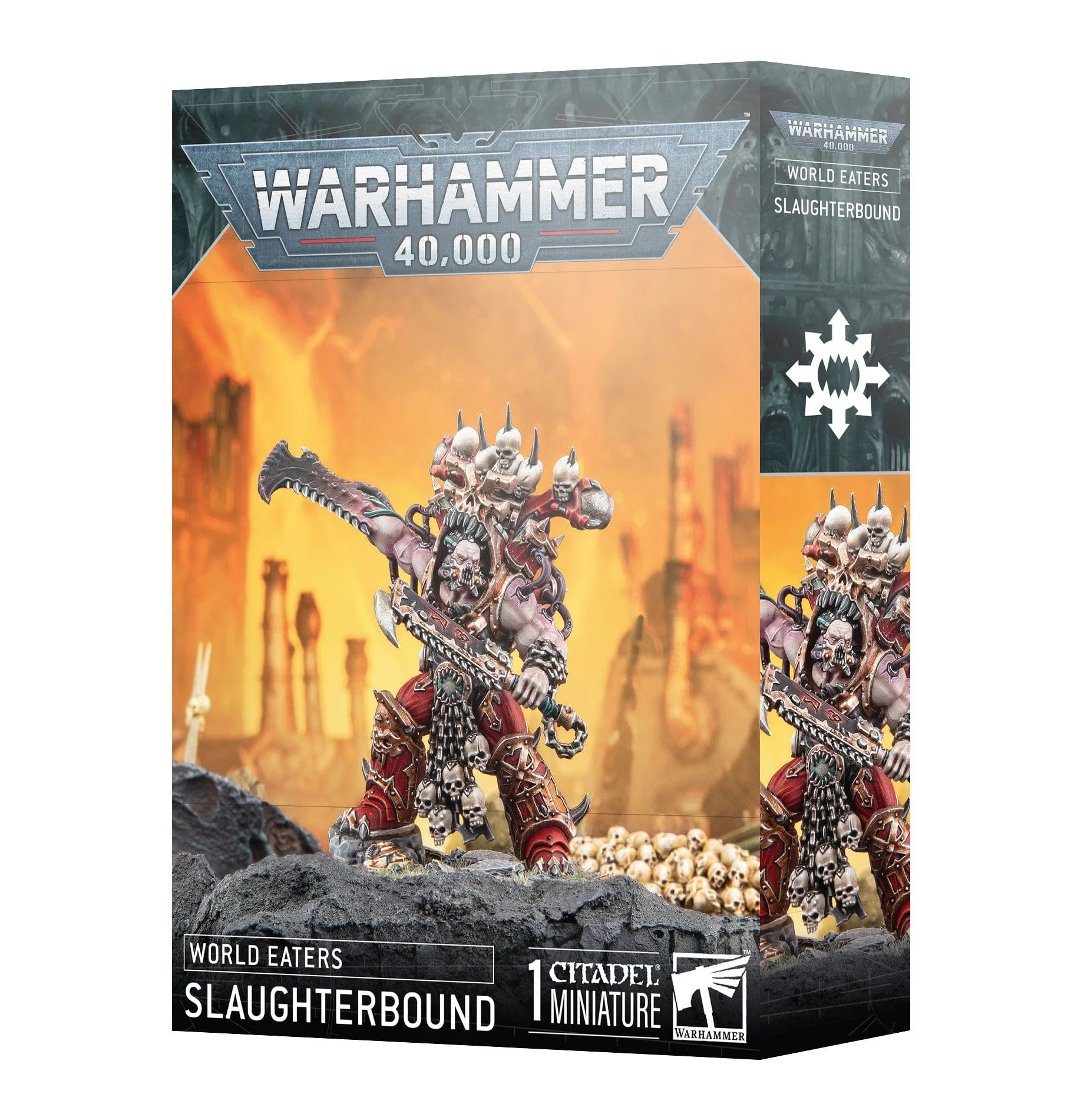 World Eaters Slaughter-bound